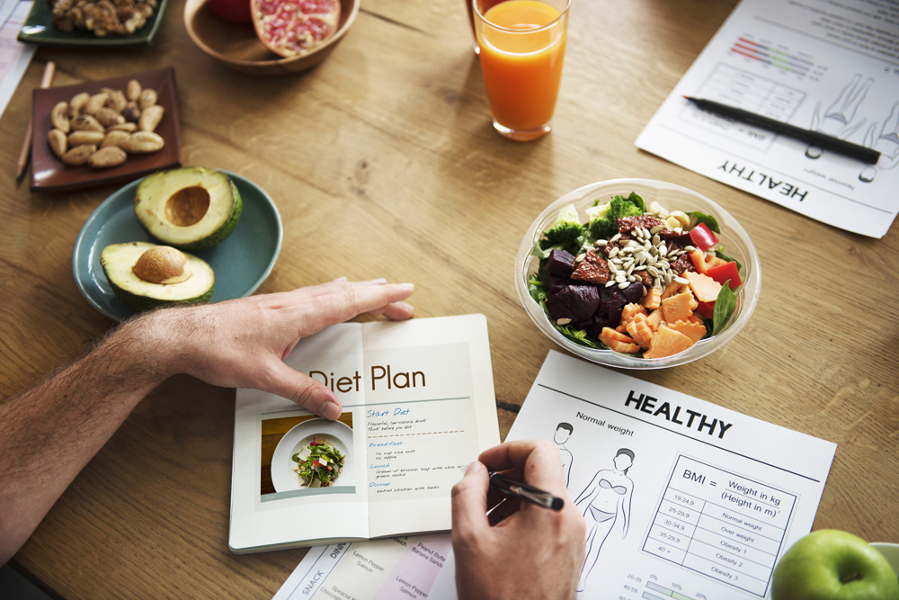 Lifestyle Changes for Better Health